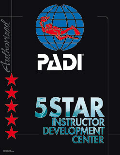 Centro de formacion de Instructores de Buceo PADI