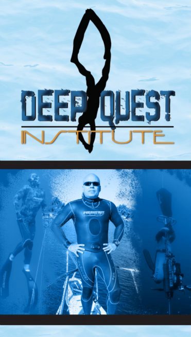 Deep Quest Institute Freediving Instructor