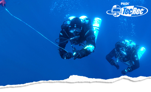 Curso de instructor de Buceo y Master Scuba Diver Trainer 