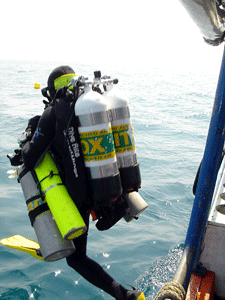 tec Trimix Instructor Course